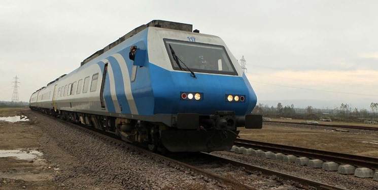 سرمایه‌گذاری ۵۰۰ میلیون یورویی آذربایجان به جهت اتصال با خط آهن رشت
