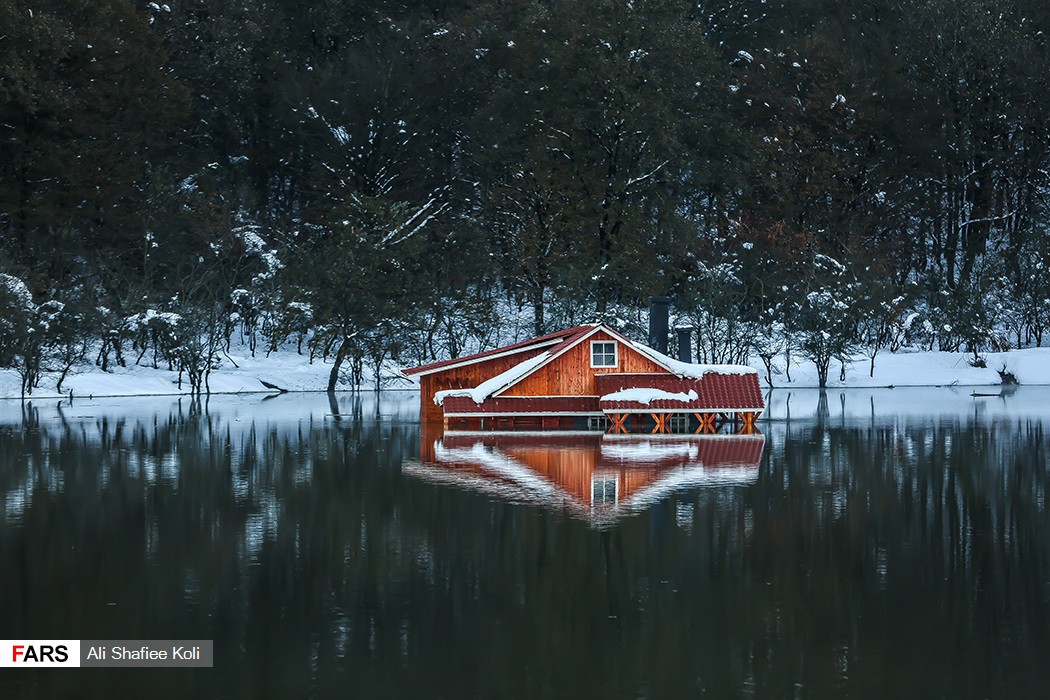 گیلان رنگین کمان شگفتی‌ها