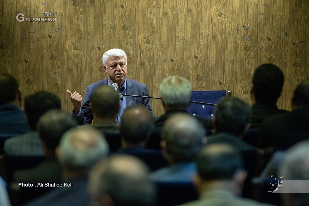 نشست شورای عمومی انجمن اسلامی مهندسان گیلان برگزار شد