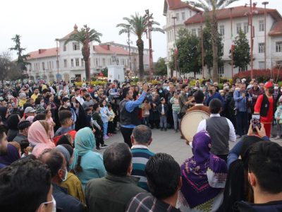 پیشتازی در اجرای ویژه برنامه‌های نوروزی با چاشنی ایده‌های نو و خلاقانه