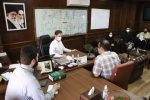 نخستین ملاقات مردمی شهردار رشت در سال ۱۴۰۱ برگزار شد‌