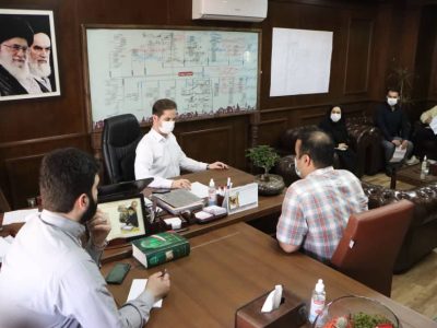 نخستین ملاقات مردمی شهردار رشت در سال ۱۴۰۱ برگزار شد‌