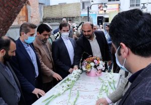 برگزاری مراسم گرامیداشت مردمی یکصد و سومین سالگرد شهادت دکتر حشمت