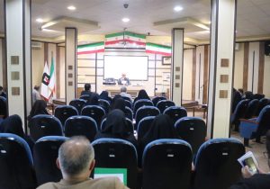 برگزاری کارگاه آموزشی توجیهی ویژه کارشناسان امور اداری و منابع انسانی شهرداری رشت