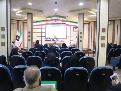 برگزاری کارگاه آموزشی توجیهی ویژه کارشناسان امور اداری و منابع انسانی شهرداری رشت