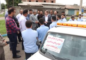 خیز بلند شهرداری برای ارائه خدمات بیشتر به شهروندان – تشدید نظارتها برای جلوگیری از ساخت و سازهای خلاف