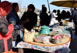  نخستین جشنواره طبخ ماهی کیلکای گیلان در بندر انزلی 