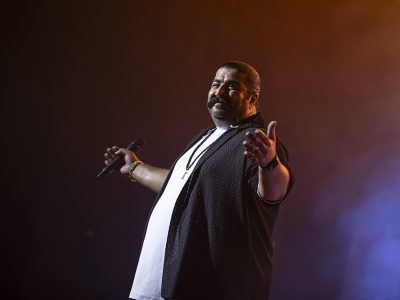 کنسرت بهنام بانی در تالار مرکزی رشت