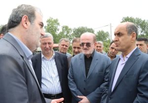 مشکل کم‌آبی ۳ هزار هکتار اراضی لنگرود با تکمیل سد رادارکومه برطرف می‌شود