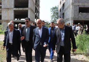 استاندار بر تسریع تکمیل پروژه‌های نهضت ملی مسکن در گیلان تاکید کرد