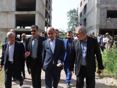 استاندار بر تسریع تکمیل پروژه‌های نهضت ملی مسکن در گیلان تاکید کرد