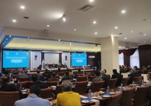 نشست اتحادیه سازمان‌های خدمات شهری شهرداری‌های کشور برگزار شد