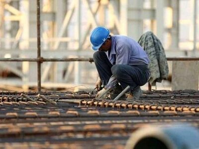 دستمزد مقطوع روزانه مبنای کسر حق بیمه کارگران ساختمانی بر اساس میزان مهارت ابلاغ شد